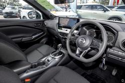 2025 Nissan JUKE ST+ F16 MY25 Pearl White