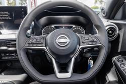2025 Nissan JUKE ST+ F16 MY25 Pearl White