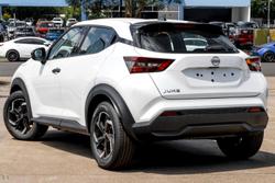 2025 Nissan JUKE ST+ F16 MY25 Pearl White