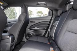 2025 Nissan JUKE ST+ F16 MY25 Pearl White