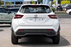 2025 Nissan JUKE ST+ F16 MY25 Pearl White