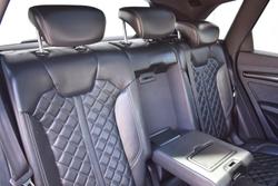 2022 Audi SQ5 TDI FY MY22 Four Wheel Drive Mythos Black