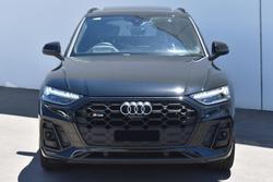 2022 Audi SQ5 TDI FY MY22 Four Wheel Drive Mythos Black