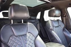 2022 Audi SQ5 TDI FY MY22 Four Wheel Drive Mythos Black