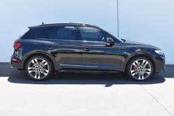 2022 Audi SQ5 TDI FY MY22 Four Wheel Drive Mythos Black