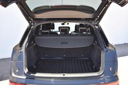 2022 Audi SQ5 TDI FY MY22 Four Wheel Drive Mythos Black