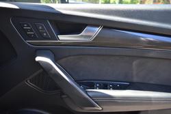 2022 Audi SQ5 TDI FY MY22 Four Wheel Drive Mythos Black