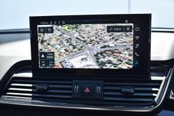 2022 Audi SQ5 TDI FY MY22 Four Wheel Drive Mythos Black