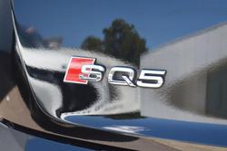 2022 Audi SQ5 TDI FY MY22 Four Wheel Drive Mythos Black