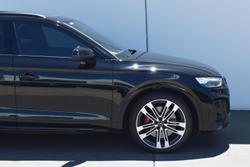 2022 Audi SQ5 TDI FY MY22 Four Wheel Drive Mythos Black