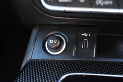 2022 Audi SQ5 TDI FY MY22 Four Wheel Drive Mythos Black