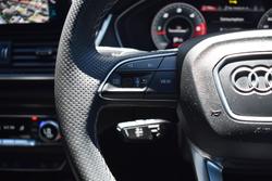 2022 Audi SQ5 TDI FY MY22 Four Wheel Drive Mythos Black