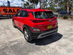 2021 HYUNDAI KONA (FWD)