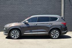 2022 Hyundai Santa Fe Highlander