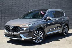 2022 Hyundai Santa Fe Highlander