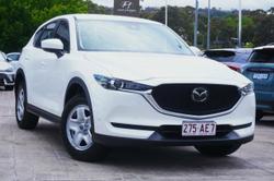 2020 Mazda CX-5 Maxx