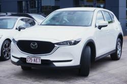 2020 Mazda CX-5 Maxx