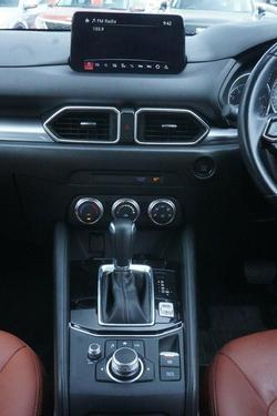 2020 Mazda CX-5 Maxx