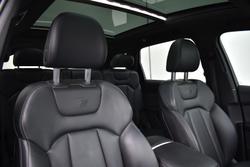 2020 Audi Q7 50 TDI S line 4M MY21 Four Wheel Drive Daytona Grey Pearl