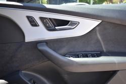 2020 Audi Q7 50 TDI S line 4M MY21 Four Wheel Drive Daytona Grey Pearl