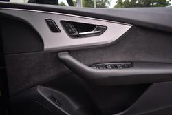 2020 Audi Q7 50 TDI S line 4M MY21 Four Wheel Drive Daytona Grey Pearl