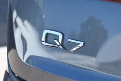 2020 Audi Q7 50 TDI S line 4M MY21 Four Wheel Drive Daytona Grey Pearl