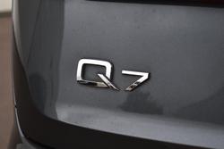 2020 Audi Q7 50 TDI S line 4M MY21 Four Wheel Drive Daytona Grey Pearl