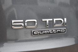 2020 Audi Q7 50 TDI S line 4M MY21 Four Wheel Drive Daytona Grey Pearl