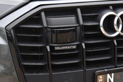 2020 Audi Q7 50 TDI S line 4M MY21 Four Wheel Drive Daytona Grey Pearl