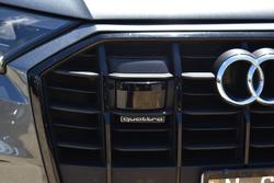 2020 Audi Q7 50 TDI S line 4M MY21 Four Wheel Drive Daytona Grey Pearl