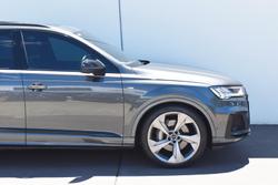 2020 Audi Q7 50 TDI S line 4M MY21 Four Wheel Drive Daytona Grey Pearl
