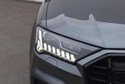 2020 Audi Q7 50 TDI S line 4M MY21 Four Wheel Drive Daytona Grey Pearl