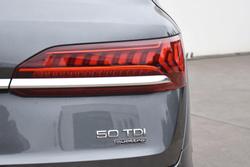 2020 Audi Q7 50 TDI S line 4M MY21 Four Wheel Drive Daytona Grey Pearl