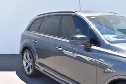 2020 Audi Q7 50 TDI S line 4M MY21 Four Wheel Drive Daytona Grey Pearl