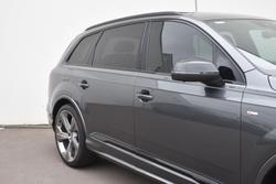 2020 Audi Q7 50 TDI S line 4M MY21 Four Wheel Drive Daytona Grey Pearl