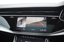 2020 Audi Q7 50 TDI S line 4M MY21 Four Wheel Drive Daytona Grey Pearl