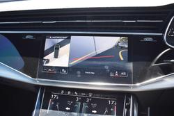 2020 Audi Q7 50 TDI S line 4M MY21 Four Wheel Drive Daytona Grey Pearl