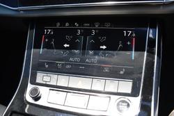 2020 Audi Q7 50 TDI S line 4M MY21 Four Wheel Drive Daytona Grey Pearl