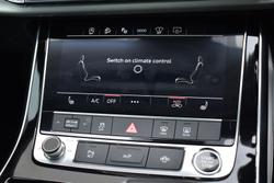 2020 Audi Q7 50 TDI S line 4M MY21 Four Wheel Drive Daytona Grey Pearl