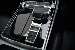 2020 Audi Q7 50 TDI S line 4M MY21 Four Wheel Drive Daytona Grey Pearl