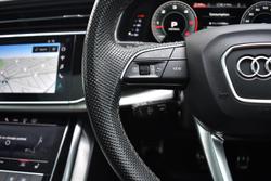 2020 Audi Q7 50 TDI S line 4M MY21 Four Wheel Drive Daytona Grey Pearl