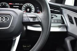 2020 Audi Q7 50 TDI S line 4M MY21 Four Wheel Drive Daytona Grey Pearl