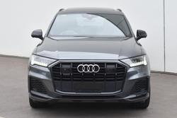 2020 Audi Q7 50 TDI S line 4M MY21 Four Wheel Drive Daytona Grey Pearl