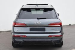 2020 Audi Q7 50 TDI S line 4M MY21 Four Wheel Drive Daytona Grey Pearl