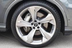 2020 Audi Q7 50 TDI S line 4M MY21 Four Wheel Drive Daytona Grey Pearl