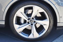 2020 Audi Q7 50 TDI S line 4M MY21 Four Wheel Drive Daytona Grey Pearl