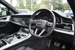 2020 Audi Q7 50 TDI S line 4M MY21 Four Wheel Drive Daytona Grey Pearl