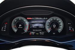 2020 Audi Q7 50 TDI S line 4M MY21 Four Wheel Drive Daytona Grey Pearl