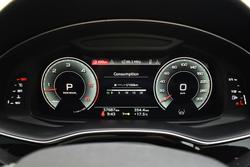 2020 Audi Q7 50 TDI S line 4M MY21 Four Wheel Drive Daytona Grey Pearl