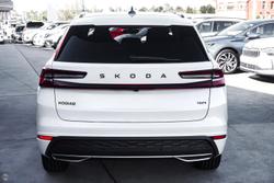 2025 SKODA Kodiaq 140TSI Sportline PS MY25 4X4 Moon White
